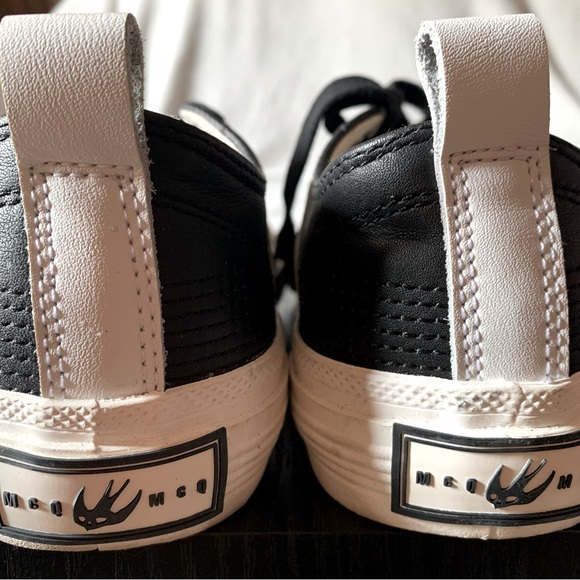 McQ by Alexander McQueen Swallow Sneakers - Picture 3 of 7